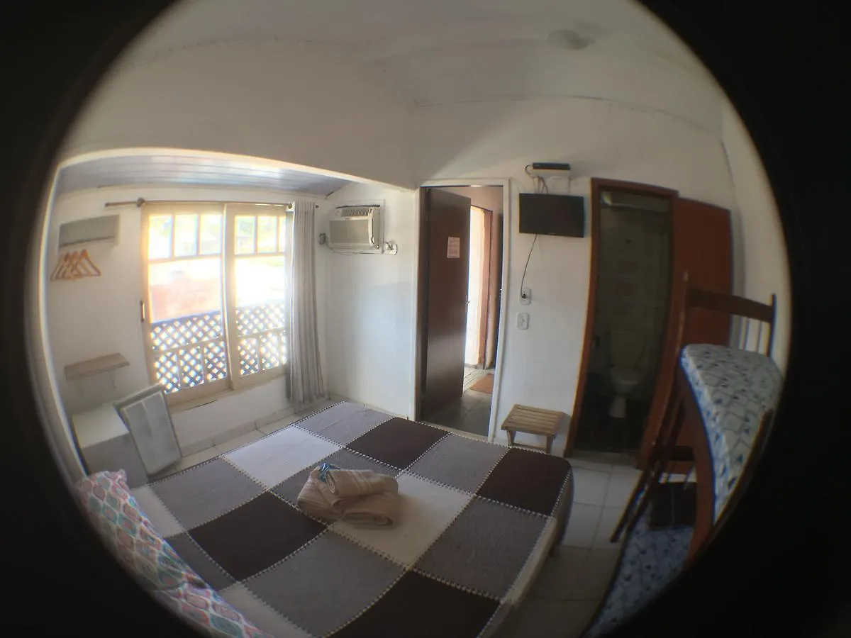 Manguinhos Hospedaria Hotel Armacao dos Buzios 2*,