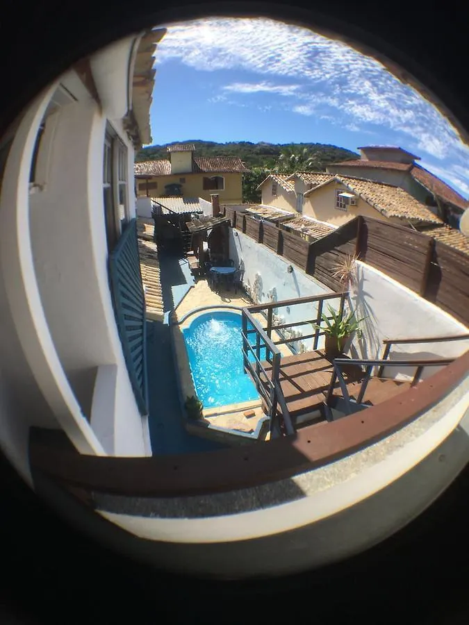 Manguinhos Hospedaria Hotel Armacao dos Buzios Guest house
