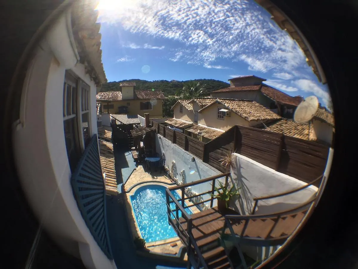 Guest house Manguinhos Hospedaria Hotel Armacao dos Buzios