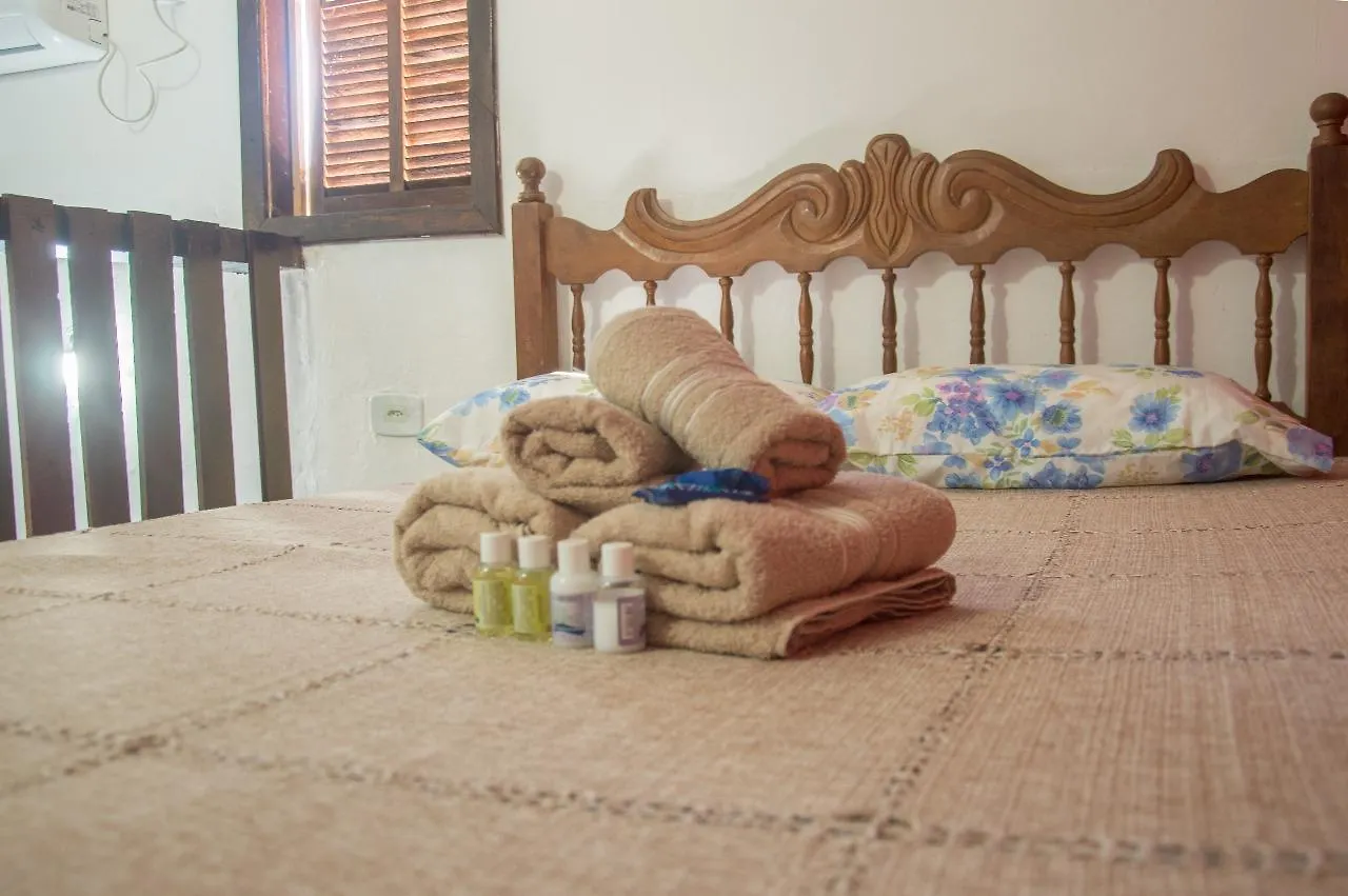 Manguinhos Hospedaria Hotel Armacao dos Buzios 2*,  Brazil