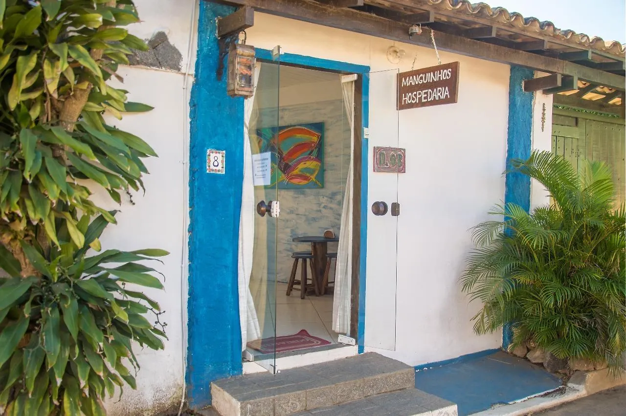 Manguinhos Hospedaria Hotel Armacao dos Buzios Guest house