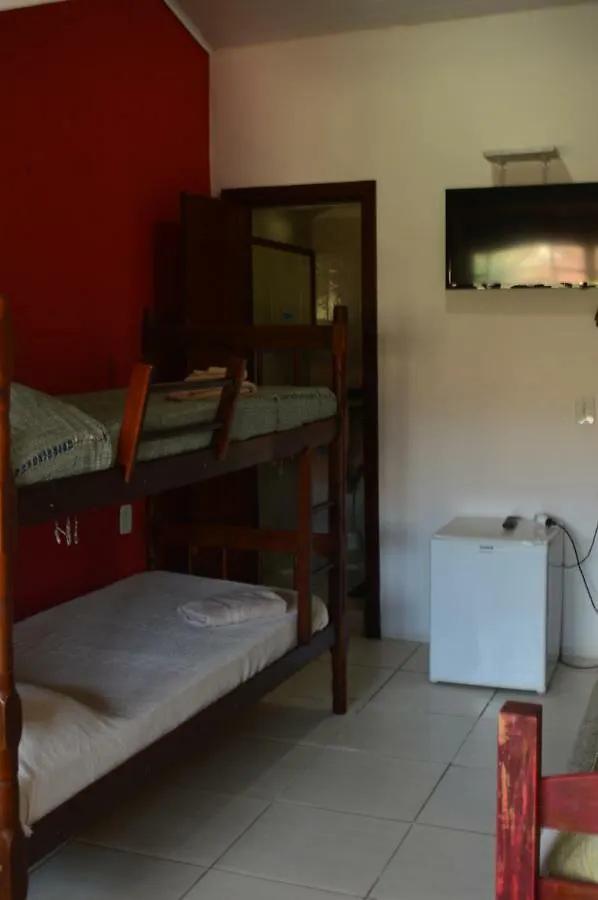 Manguinhos Hospedaria Hotel Armacao dos Buzios 2*,  Brazil