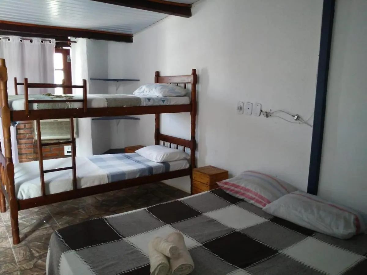 Manguinhos Hospedaria Hotel Armacao dos Buzios 2*,  Brazil