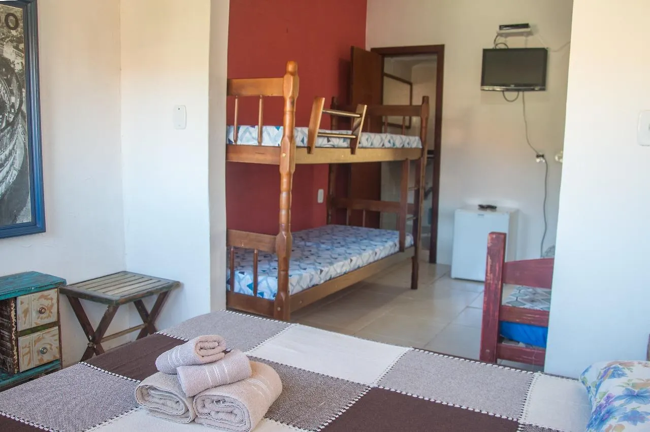 Отель Manguinhos Hospedaria Armacao dos Buzios