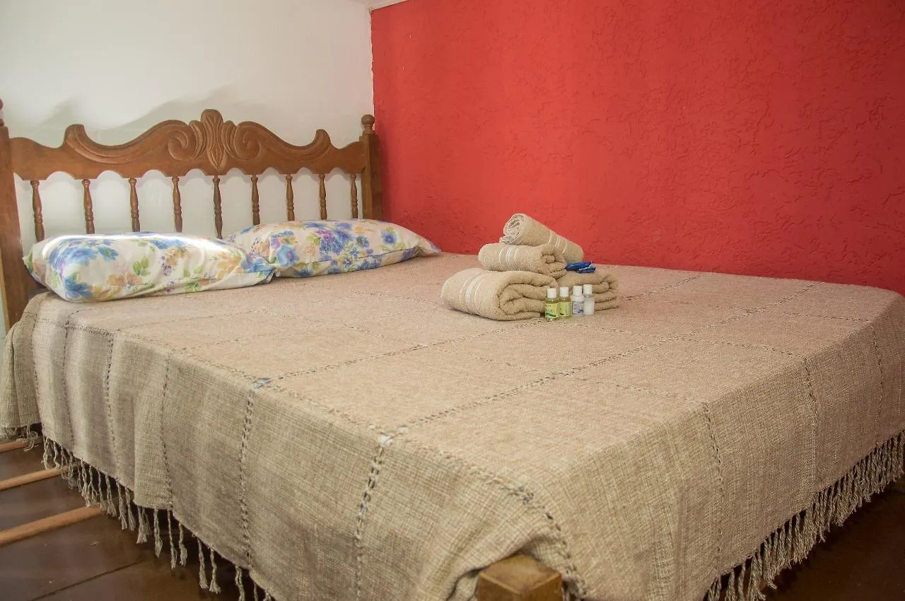 Отель Manguinhos Hospedaria Armacao dos Buzios 2*,