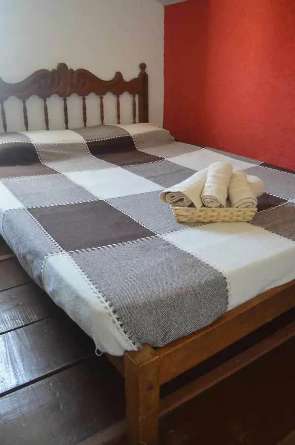 Отель Manguinhos Hospedaria Armacao dos Buzios